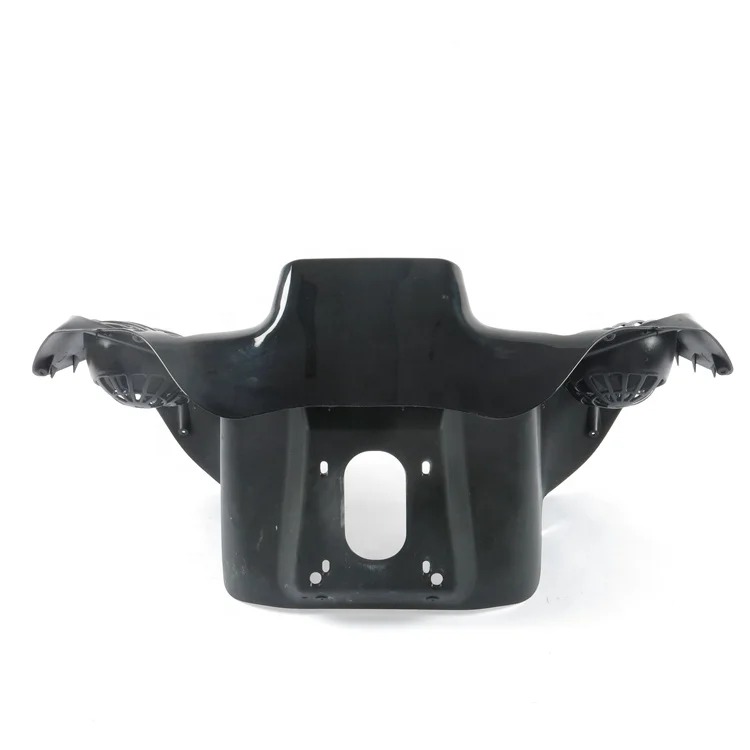 Double DIN Inner Front Fairing 4 Quad 6.5